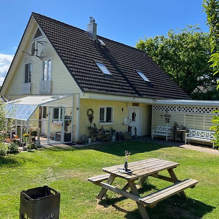 Luely Leilighet Lutjensee Eksteriør bilde