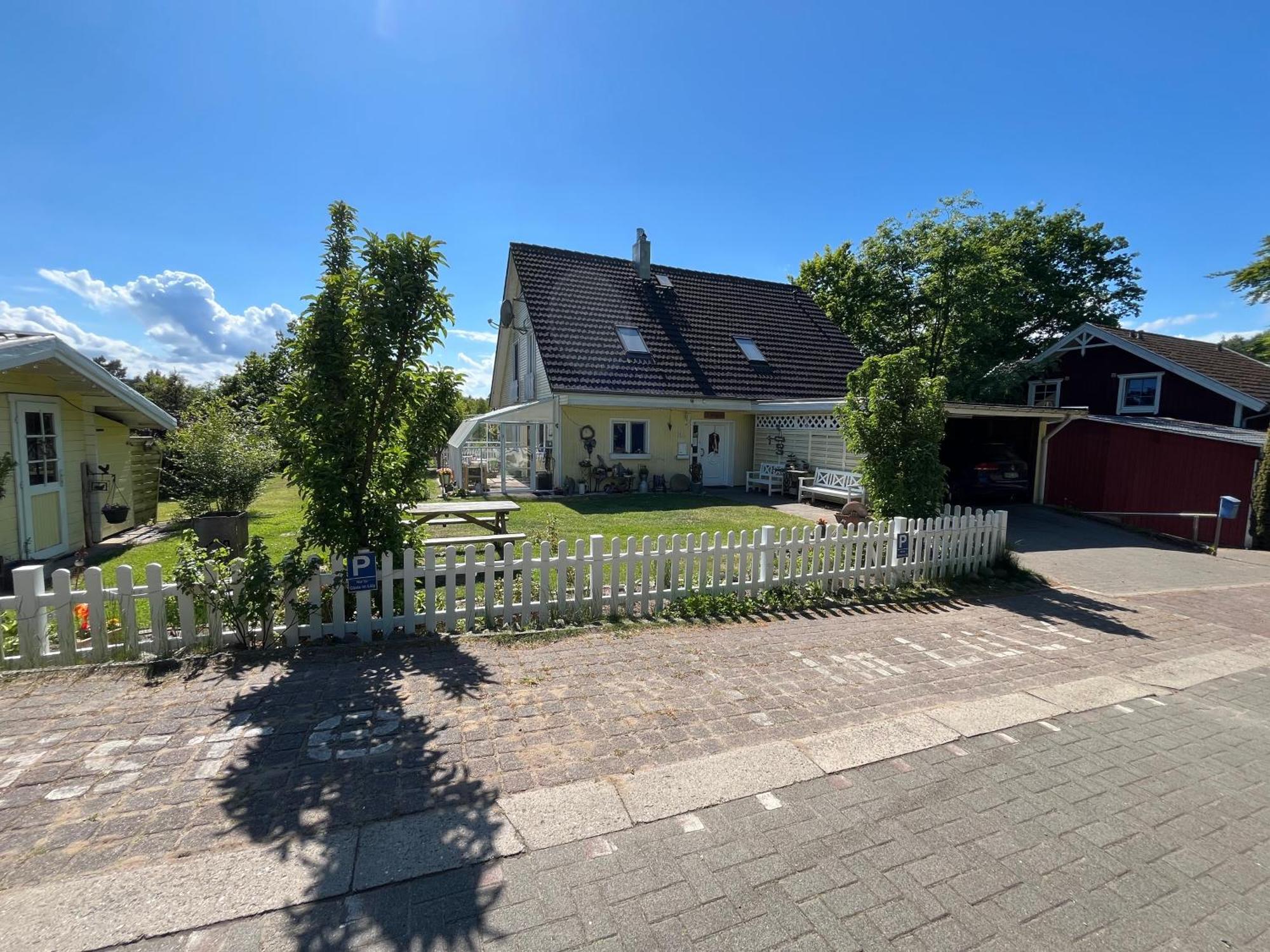 Luely Leilighet Lutjensee Eksteriør bilde